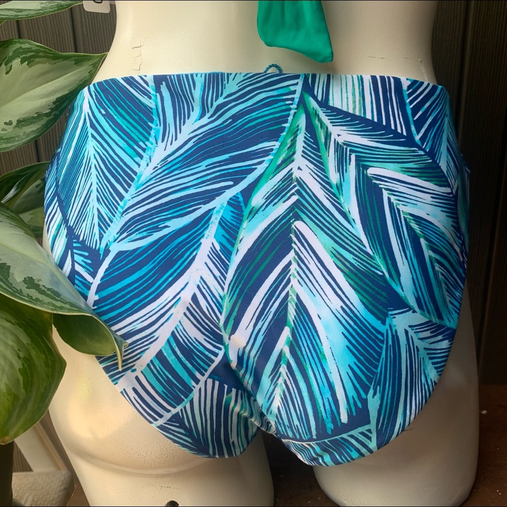LaBlanca swim bottoms